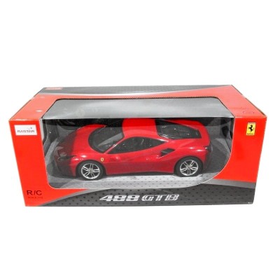 RC model Ferrari 488 GTB auto na dálkové ovládání 1:14 - 2.4GHz