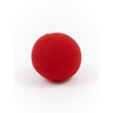 Klaunský červený nos pěnový 5cm