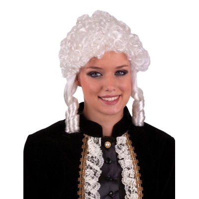 Paruka historická dámská baroko