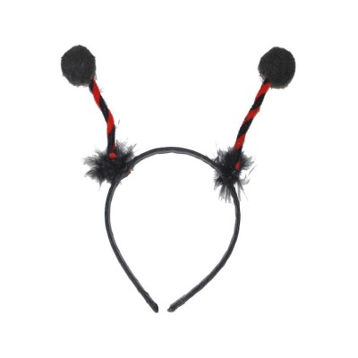 Tykadla beruška červenočerné brouček