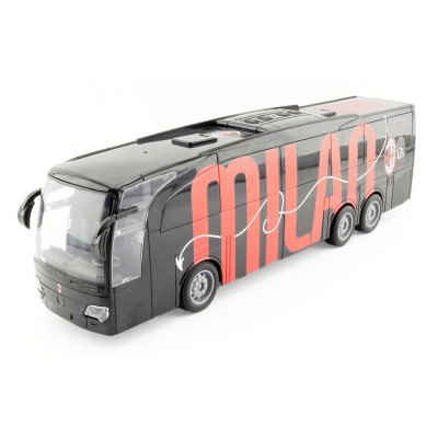 RC Model autobusu AC Milán - Team Bus MondoMotors