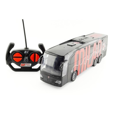 RC Model autobusu AC Milán - Team Bus MondoMotors