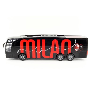 RC Model autobusu AC Milán - Team Bus MondoMotors