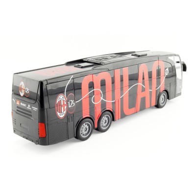 RC Model autobusu AC Milán - Team Bus MondoMotors