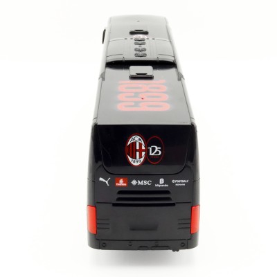 RC Model autobusu AC Milán - Team Bus MondoMotors