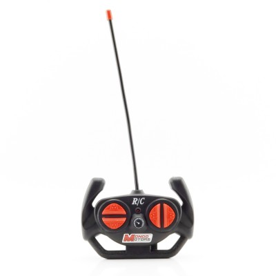 RC Model autobusu AC Milán - Team Bus MondoMotors