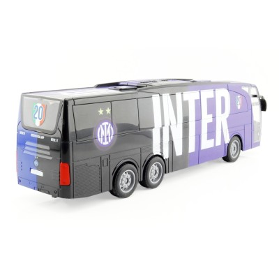 RC Model autobusu FC INTER Milán - Team Bus MondoMotors