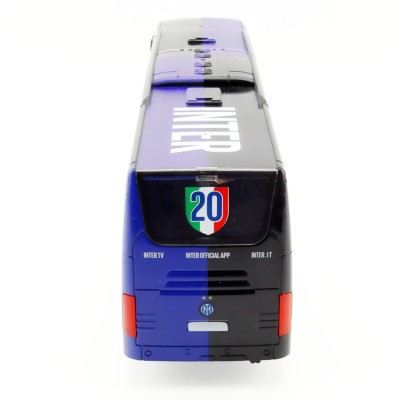 RC Model autobusu FC INTER Milán - Team Bus MondoMotors