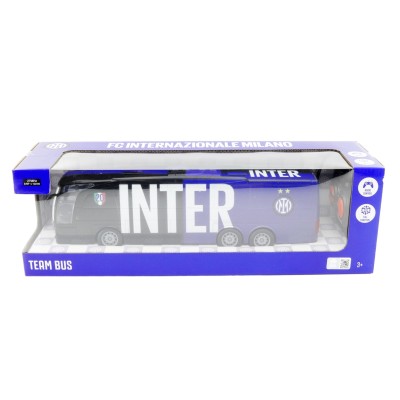 RC Model autobusu FC INTER Milán - Team Bus MondoMotors