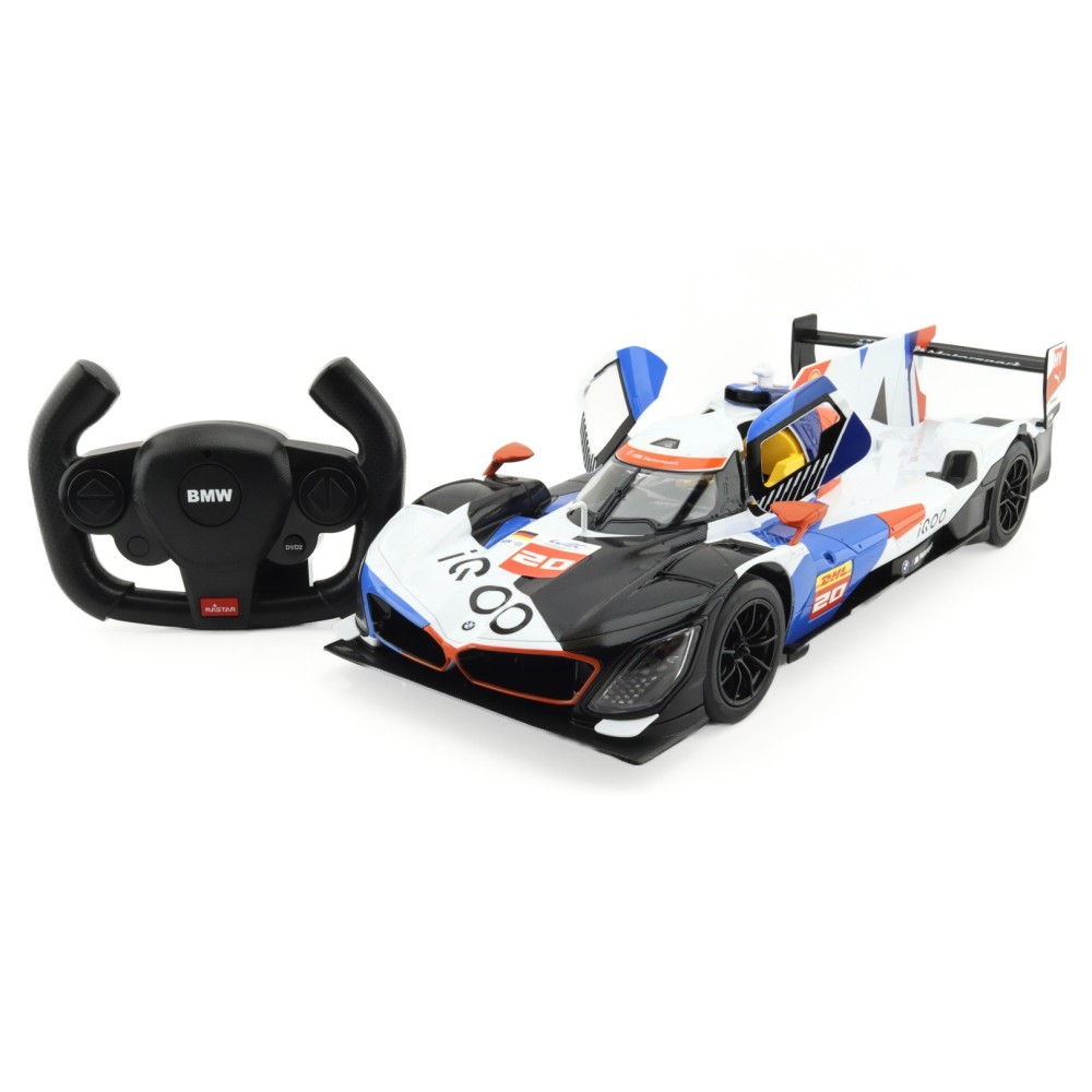 RC Model BMW M Hybrid V8 LE MANS 1:14 - 2.4GHz auto na dálkové ovládání