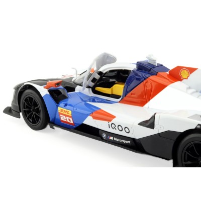 RC Model BMW M Hybrid V8 LE MANS 1:14 - 2.4GHz auto na dálkové ovládání