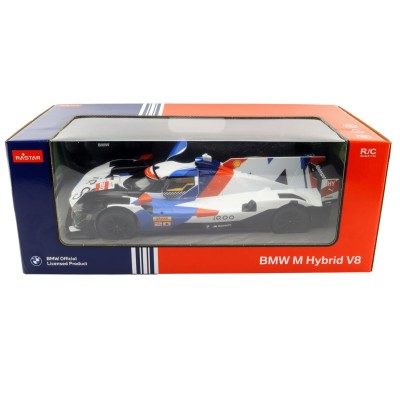 RC Model BMW M Hybrid V8 LE MANS 1:14 - 2.4GHz auto na dálkové ovládání