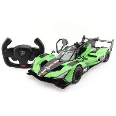 RC Model Lamborghini SC63 LE MANS 1:14 - 2.4GHz auto na dálkové ovládání