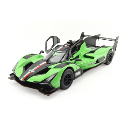 RC Model Lamborghini SC63 LE MANS 1:14 - 2.4GHz auto na dálkové ovládání