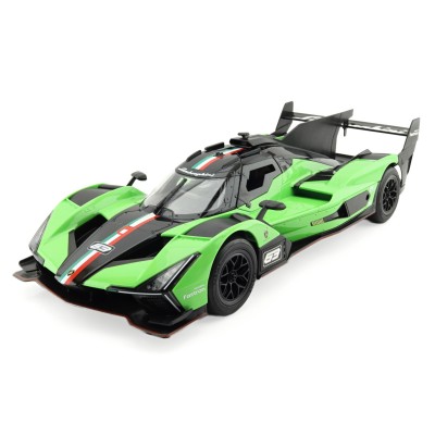 RC Model Lamborghini SC63 LE MANS 1:14 - 2.4GHz auto na dálkové ovládání