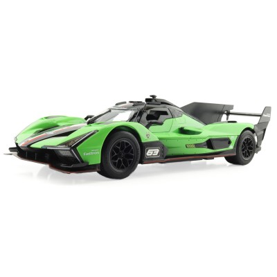RC Model Lamborghini SC63 LE MANS 1:14 - 2.4GHz auto na dálkové ovládání