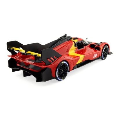 RC Model Ferrari 499P LE MANS 1:14 - 2.4GHz auto na dálkové ovládání