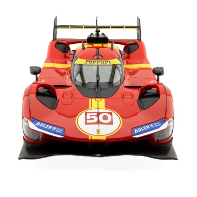 RC Model Ferrari 499P LE MANS 1:14 - 2.4GHz auto na dálkové ovládání
