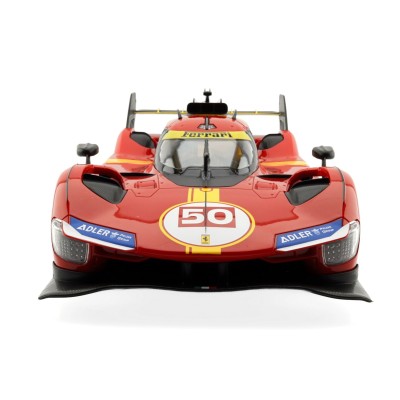 RC Model Ferrari 499P LE MANS 1:14 - 2.4GHz auto na dálkové ovládání