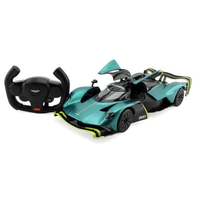 RC Model Aston Martin Valkyrie AMR Pro LE MANS 1:14 - 2.4GHz auto na dálkové ovládání