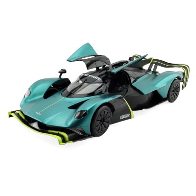 RC Model Aston Martin Valkyrie AMR Pro LE MANS 1:14 - 2.4GHz auto na dálkové ovládání