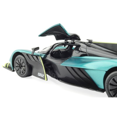 RC Model Aston Martin Valkyrie AMR Pro LE MANS 1:14 - 2.4GHz auto na dálkové ovládání