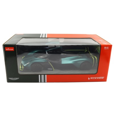 RC Model Aston Martin Valkyrie AMR Pro LE MANS 1:14 - 2.4GHz auto na dálkové ovládání
