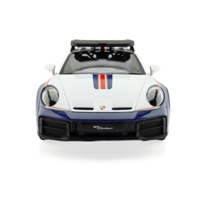 RC Model Porsche 911 Dakar 1:14 Rally Design - 2.4GHz auto na dálokové ovládání