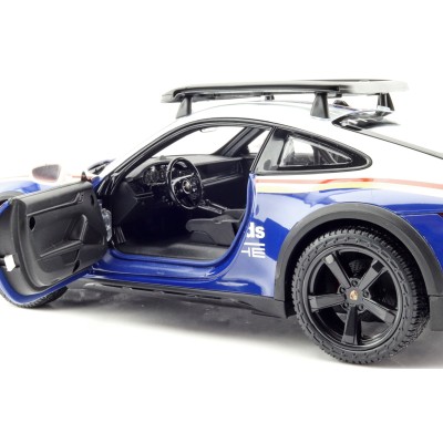 RC Model Porsche 911 Dakar 1:14 Rally Design - 2.4GHz auto na dálokové ovládání