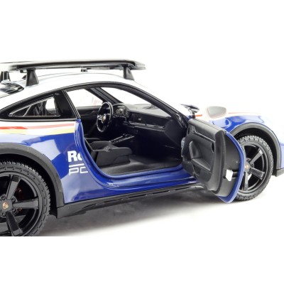 RC Model Porsche 911 Dakar 1:14 Rally Design - 2.4GHz auto na dálokové ovládání