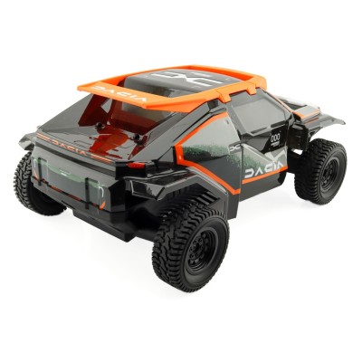 RC Mode Dacia Sandrider Paris dakar 1:10 - 2.4GHz auto na dálkové ovládání