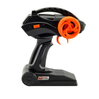 RC Mode Dacia Sandrider Paris dakar 1:10 - 2.4GHz auto na dálkové ovládání