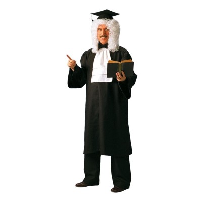 Pánský kostým Soudce L