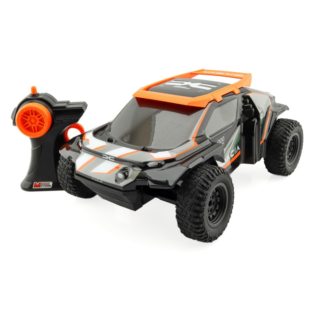 RC Model DACIA Sandrider Paris Dakar 1:14 - 2.4GHz Auto na dálkové ovládání