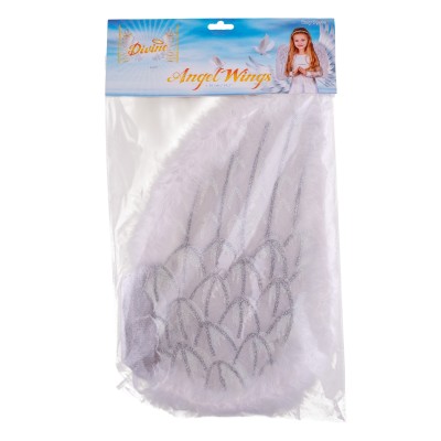 Křídla anděl bílá 36cm