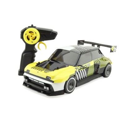 RC Model Renault 5 Turbo 3E 1:14 - 2.4GHz auto na dálkové ovládání