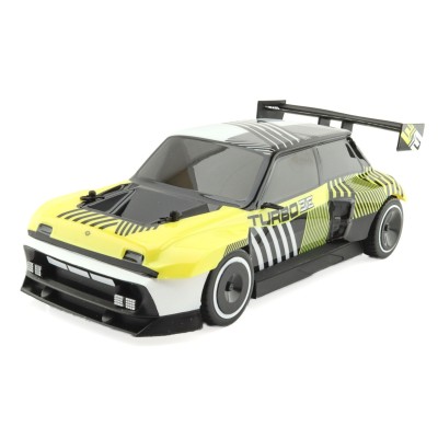 RC Model Renault 5 Turbo 3E 1:14 - 2.4GHz auto na dálkové ovládání
