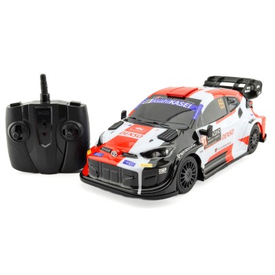 RC Model Toyota GR Yaris WRC 1:14 - 2.4GHz auto na dálkové ovládání
