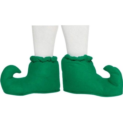 Návleky na nohy - boty elf