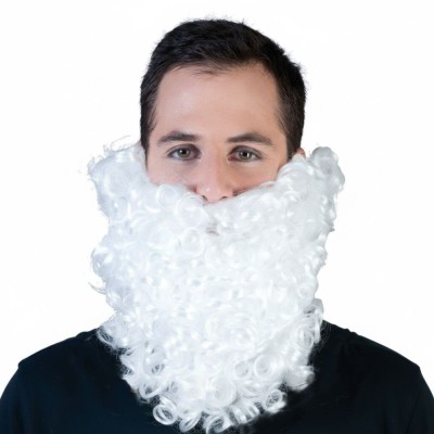 Vousy bílé plnovous