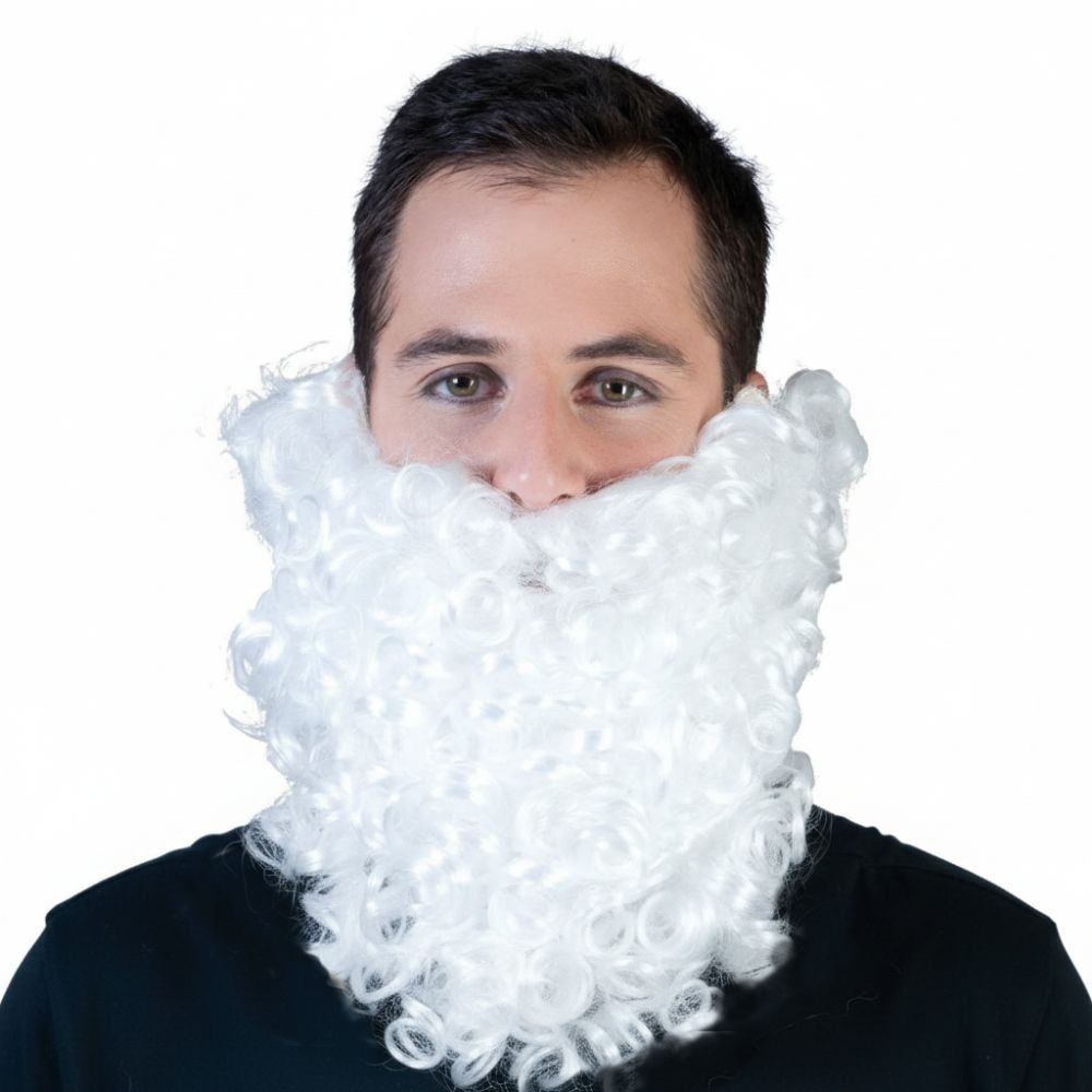 Vousy bílé plnovous