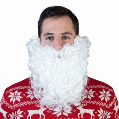 Vousy bílé plnovous