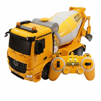 Nákladní auto míchačka na dálkové ovládání 2,4 GHz