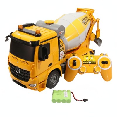 Nákladní auto míchačka na dálkové ovládání 2,4 GHz
