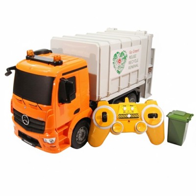 Popeláři auto na dálkové ovládání 2,4 GHz