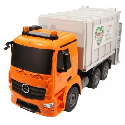 Popeláři auto na dálkové ovládání 2,4 GHz