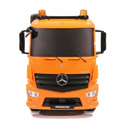 Popeláři auto na dálkové ovládání 2,4 GHz