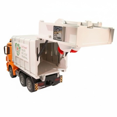 Popeláři auto na dálkové ovládání 2,4 GHz