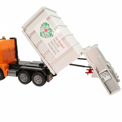 Popeláři auto na dálkové ovládání 2,4 GHz