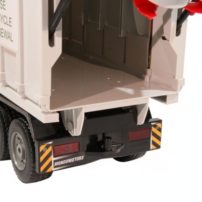 Popeláři auto na dálkové ovládání 2,4 GHz